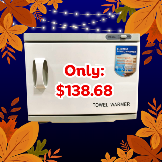 Single Towel Warmer #684261