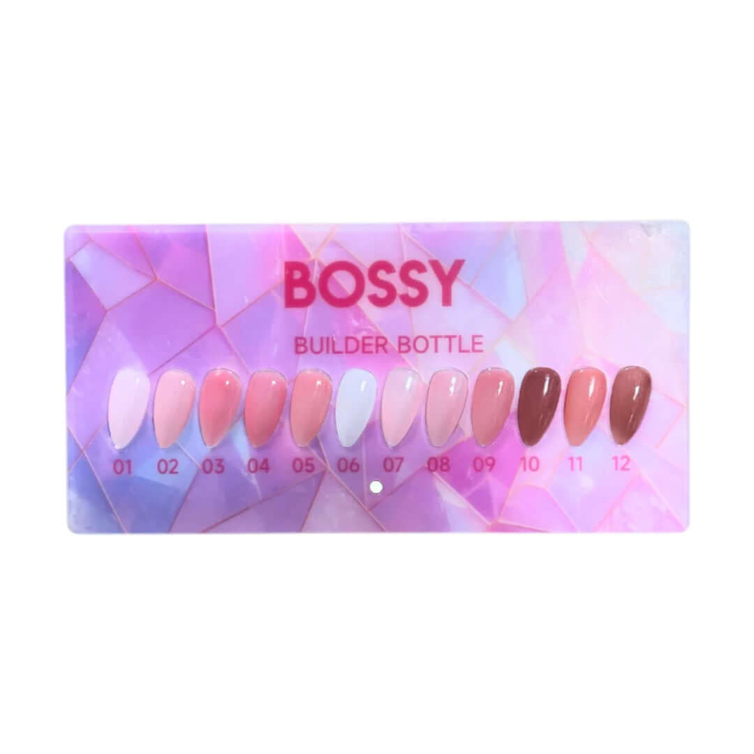 Bossy Builder Bottle UV/LED 30mL