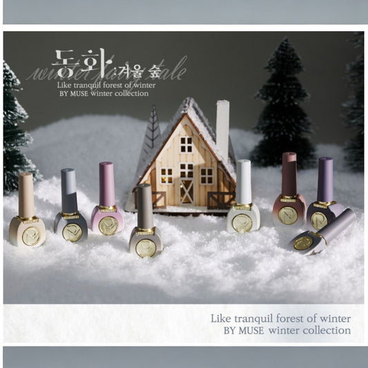 By Muse BS.55 Old Lavender - Hema-Free Gel Polish