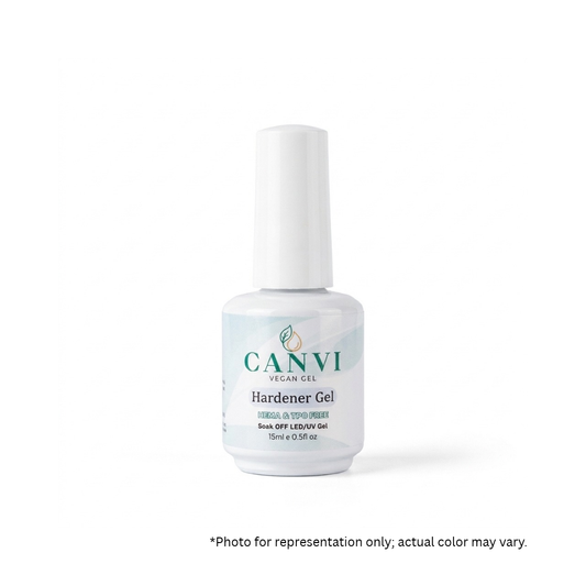 CANVI Hardener Gel 15mL - HEMA Free & TPO Free