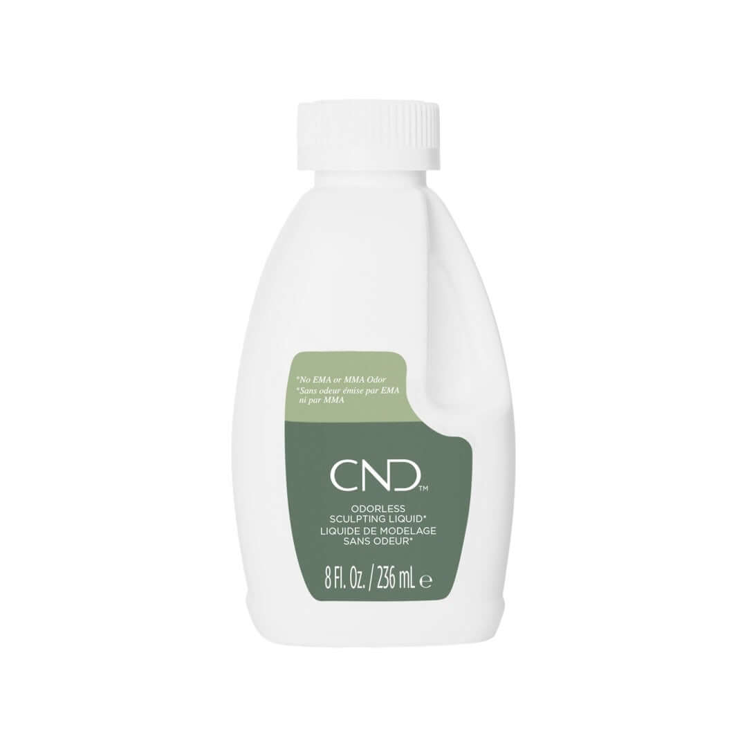 CND Odorless Sculpting Liquid 236mL