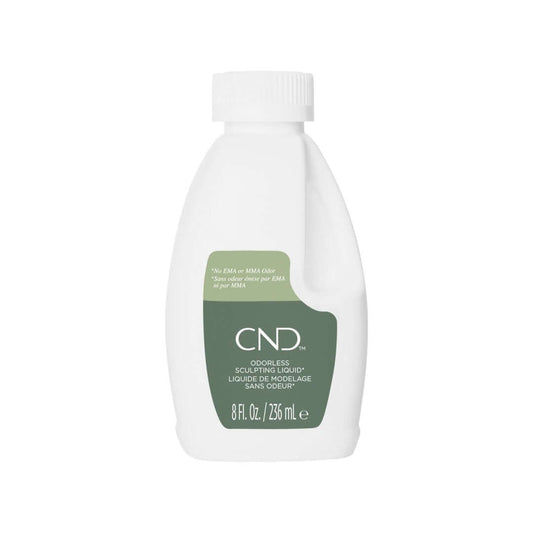 CND Odorless Sculpting Liquid 236mL