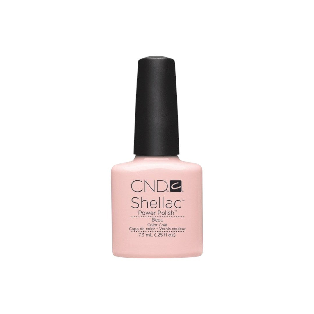 CND Shellac 7.3mL - Beau - Gel Polish