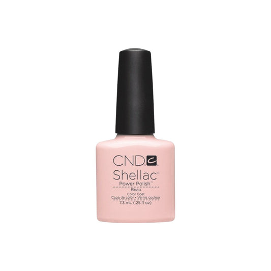 CND Shellac 7.3mL - Beau - Gel Polish