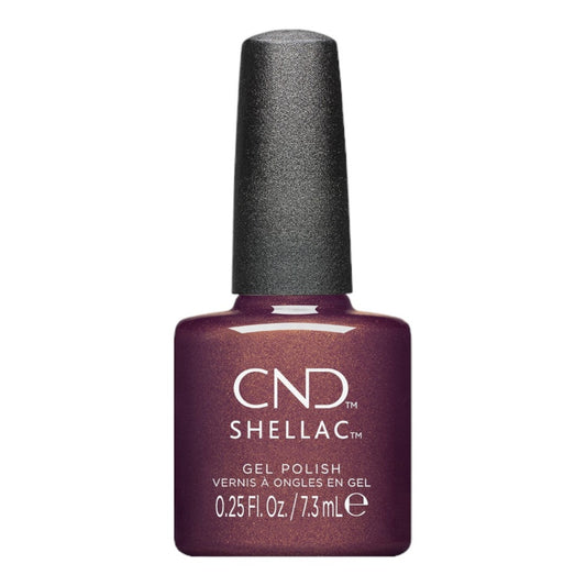 CND Shellac 7.3mL  - Purplexed - Gel Polish