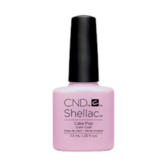 CND Shellac 7.3mL - Cake Pop - Gel Polish
