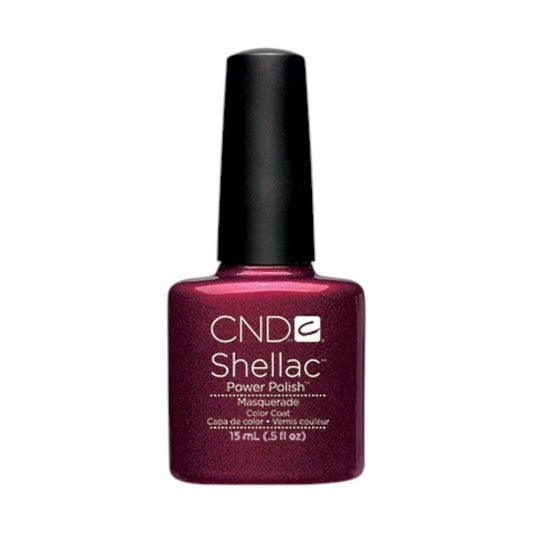CND Shellac 7.3mL - Masquerade - Gel Polish