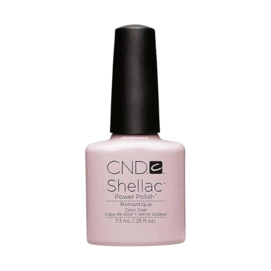 CND Shellac 7.3mL - Romantique - Gel Polish