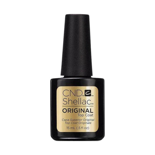 CND Shellac 15mL  - Top Coat - Gel Polish
