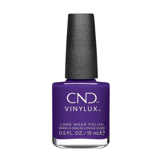 CND Vinylux 15mL - Battle Royale#484- Nail Polish