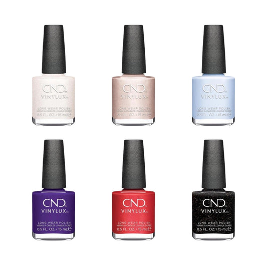 CND Vinylux Queen-Tessential Collection