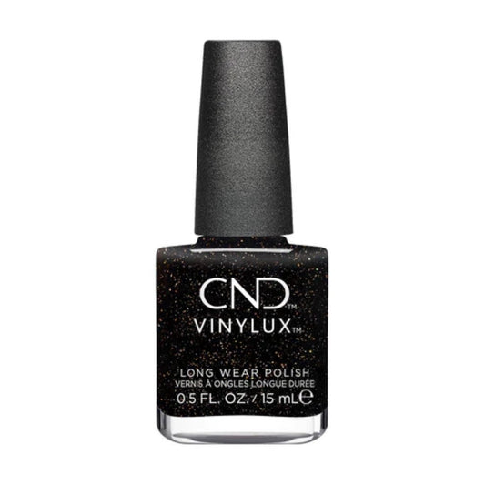 CND Vinylux 15mL - Opulent Onyx#483- Nail Polish