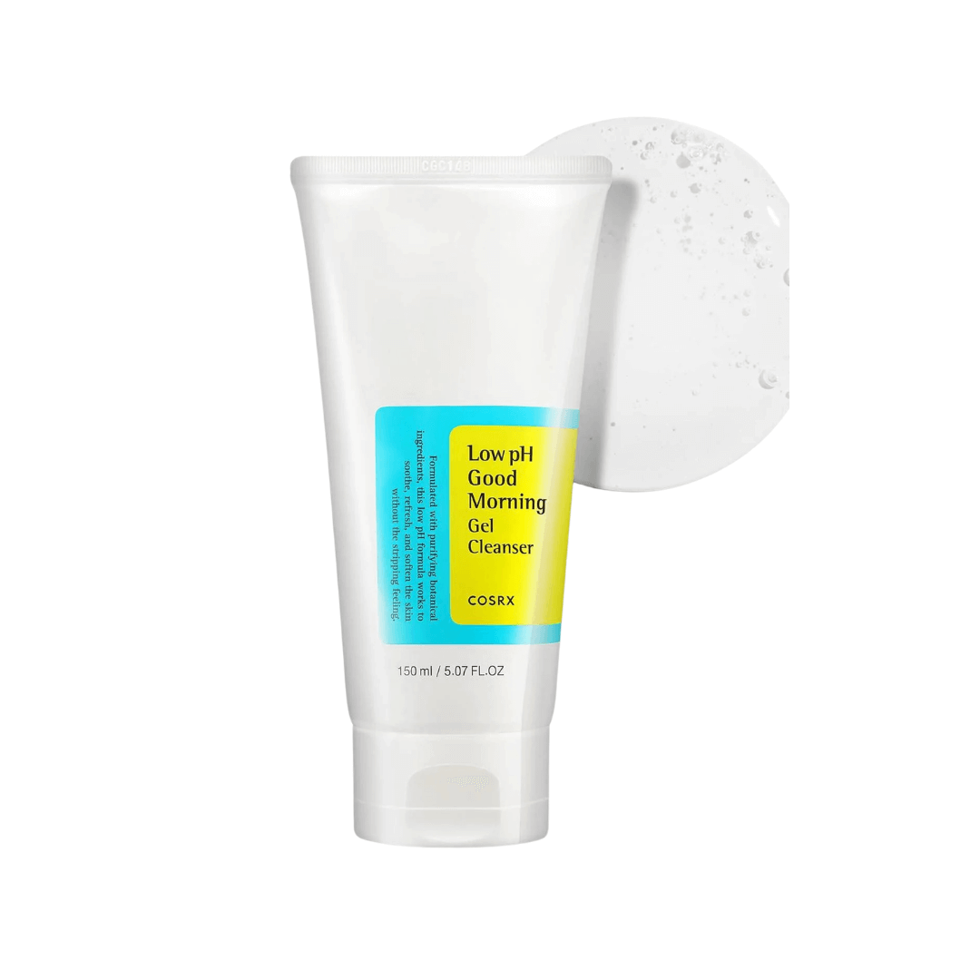 Sữa rửa mặt dạng gel COSRX Low pH Morning Gel Cleanser 150mL