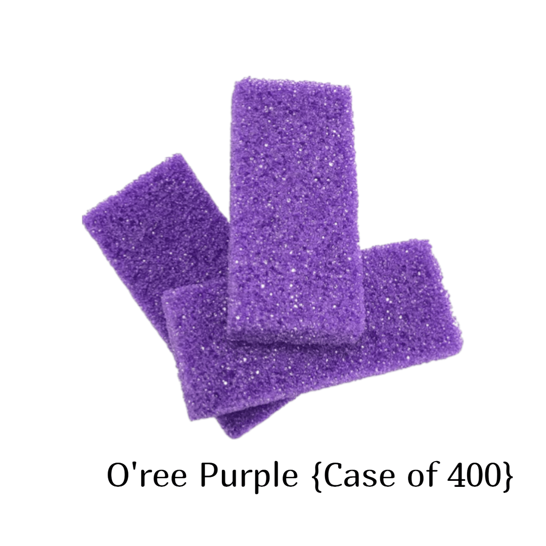 *Disposable Pumice Stone Case