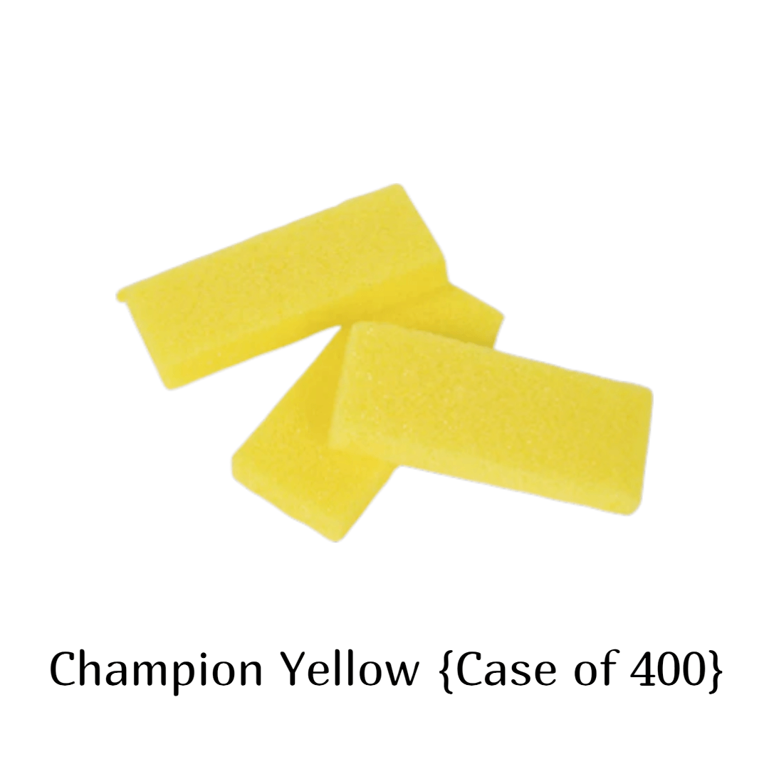 *Disposable Pumice Stone Case