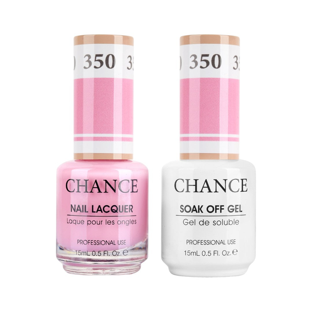 Chance by Cre8tion Gel & Nail Polish Combo {350-360}