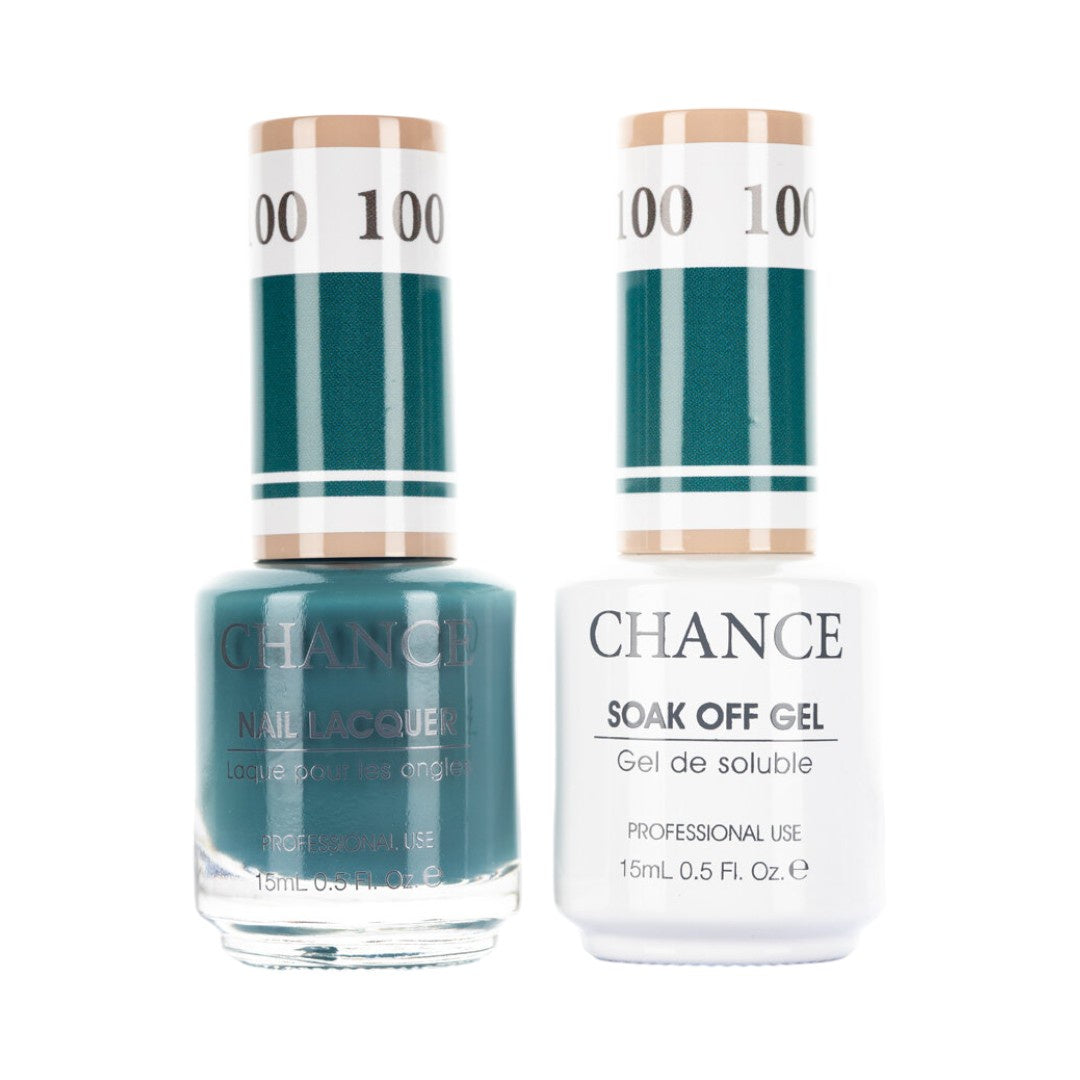 Chance by Cre8tion Gel & Nail Polish Combo {100-109}