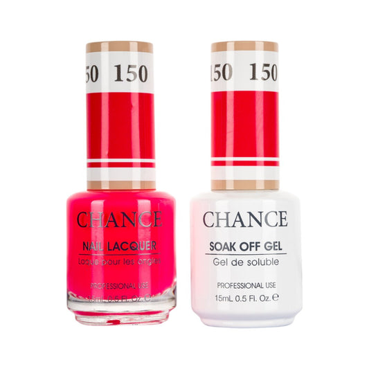 Chance by Cre8tion Gel & Nail Polish Combo {150-159}
