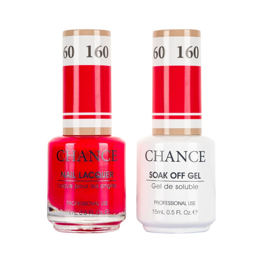 Chance by Cre8tion Gel & Nail Polish Combo {160-169}
