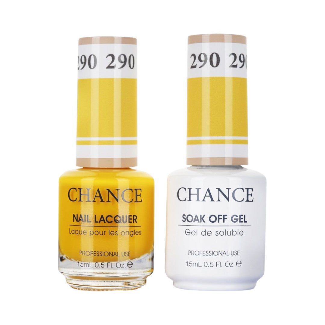 Chance by Cre8tion Gel & Nail Polish Combo {290-299}