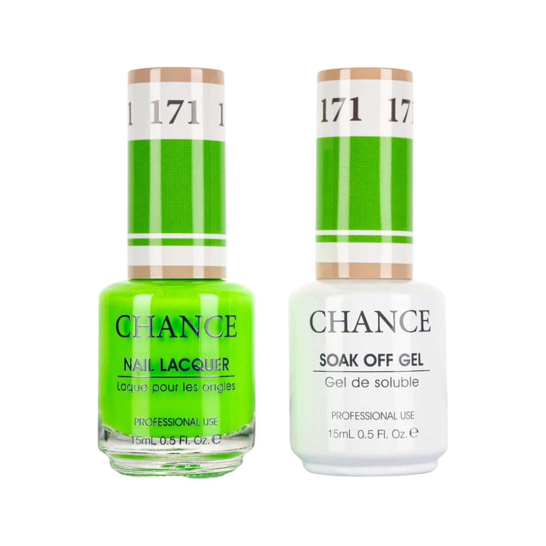Chance by Cre8tion Gel & Nail Polish Combo {170-179}