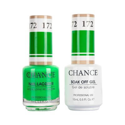 Chance by Cre8tion Gel & Nail Polish Combo {170-179}