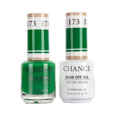Chance by Cre8tion Gel & Nail Polish Combo {170-179}