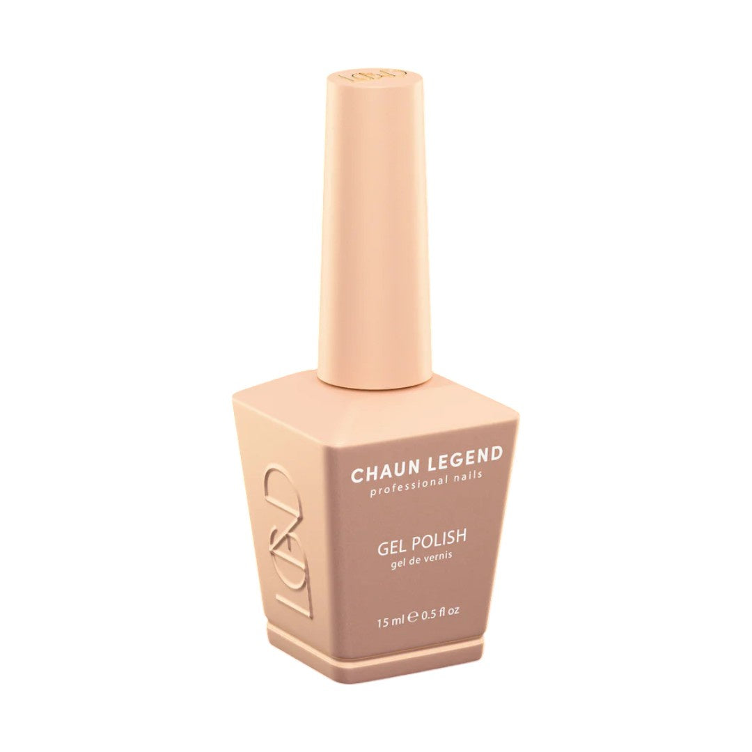 Chaun Legend Frosted Pinktini LG5082 - Gel Polish