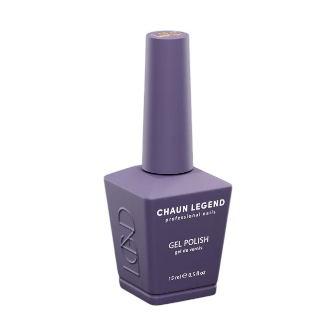 Chaun Legend Plumsicle LG5070 - Gel Polish