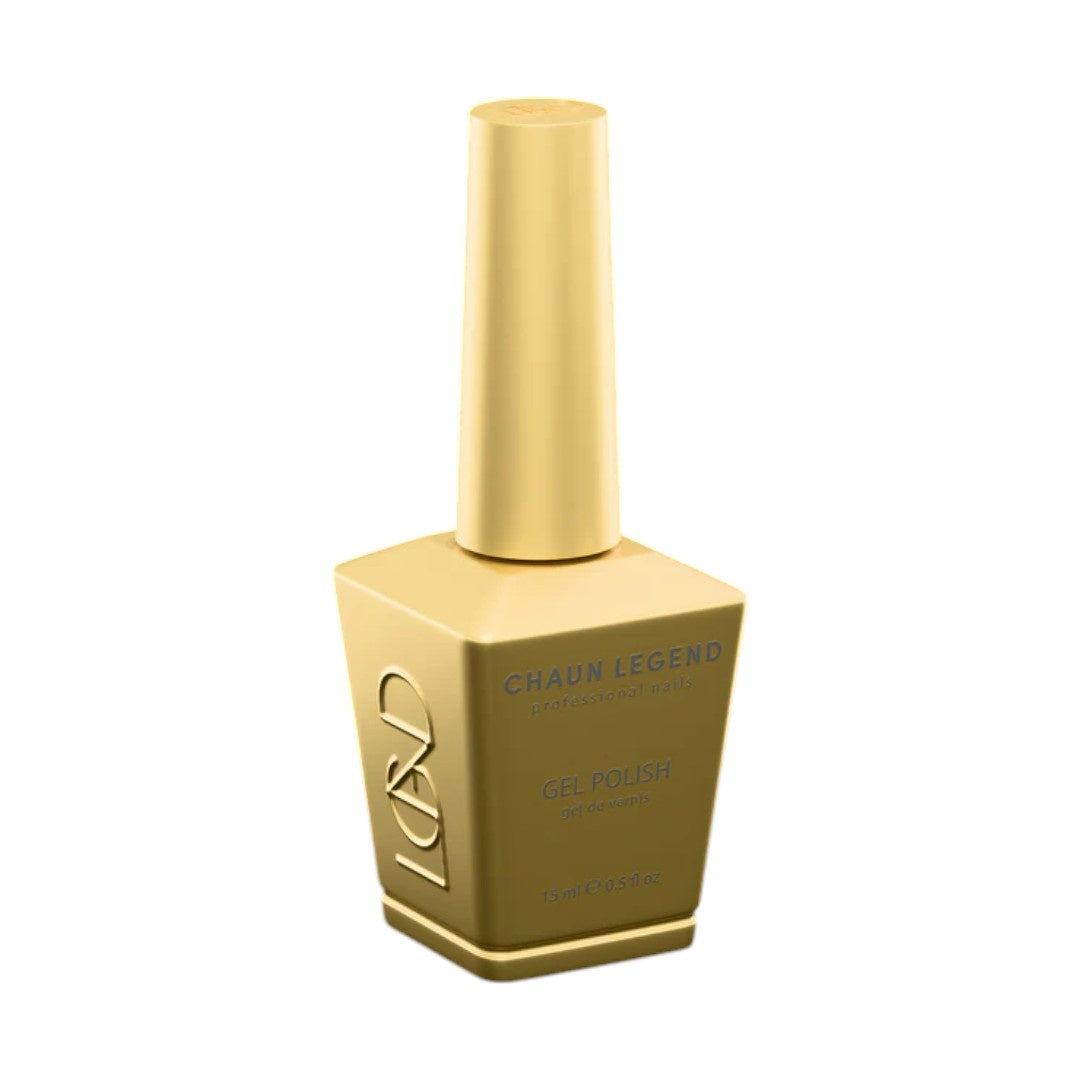 Chaun Legend Under The Mistle-Gold LG5081 - Gel Polish