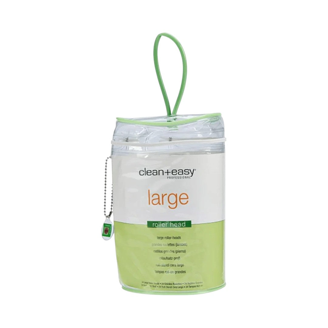 Clean+Easy Large Roller Heads (Pack of 24)