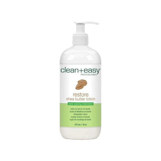 Clean+Easy "Restore" Shea Butter Lotion 16oz