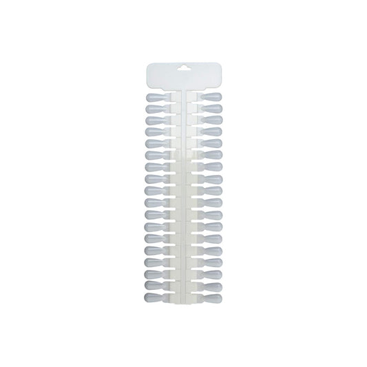 Color Display Rectangle Removable 36 Slots