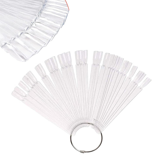 Color Display 50pcs with Ring