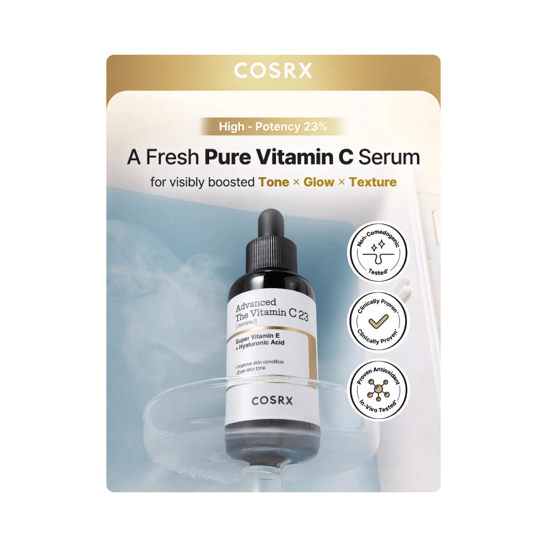 Cosrx The Vitamin C 23 Serum 20gr