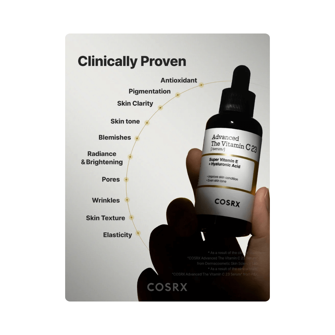 Cosrx The Vitamin C 23 Serum 20gr