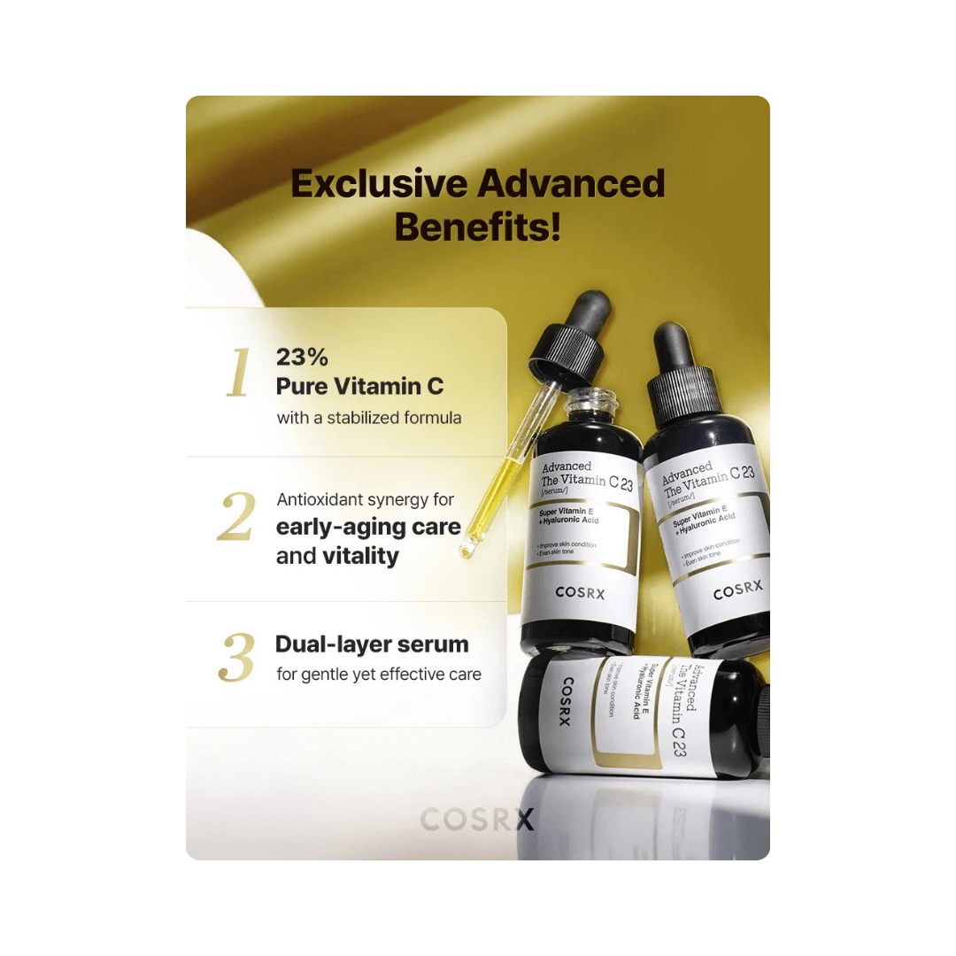 Cosrx The Vitamin C 23 Serum 20gr
