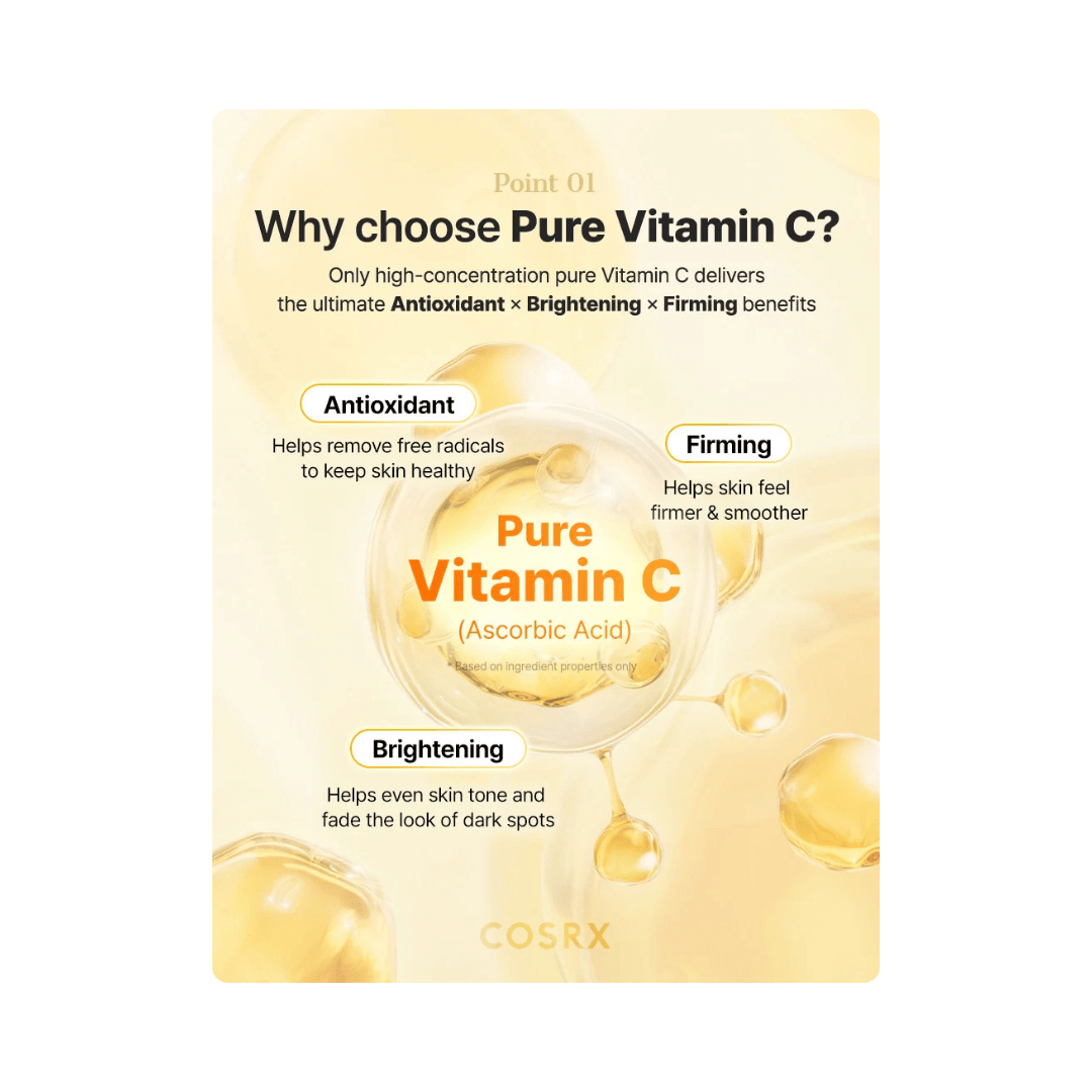 Cosrx The Vitamin C 23 Serum 20gr