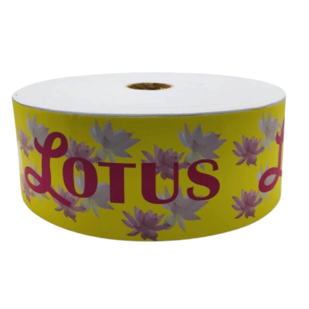 Lotus Cotton Wax Strip