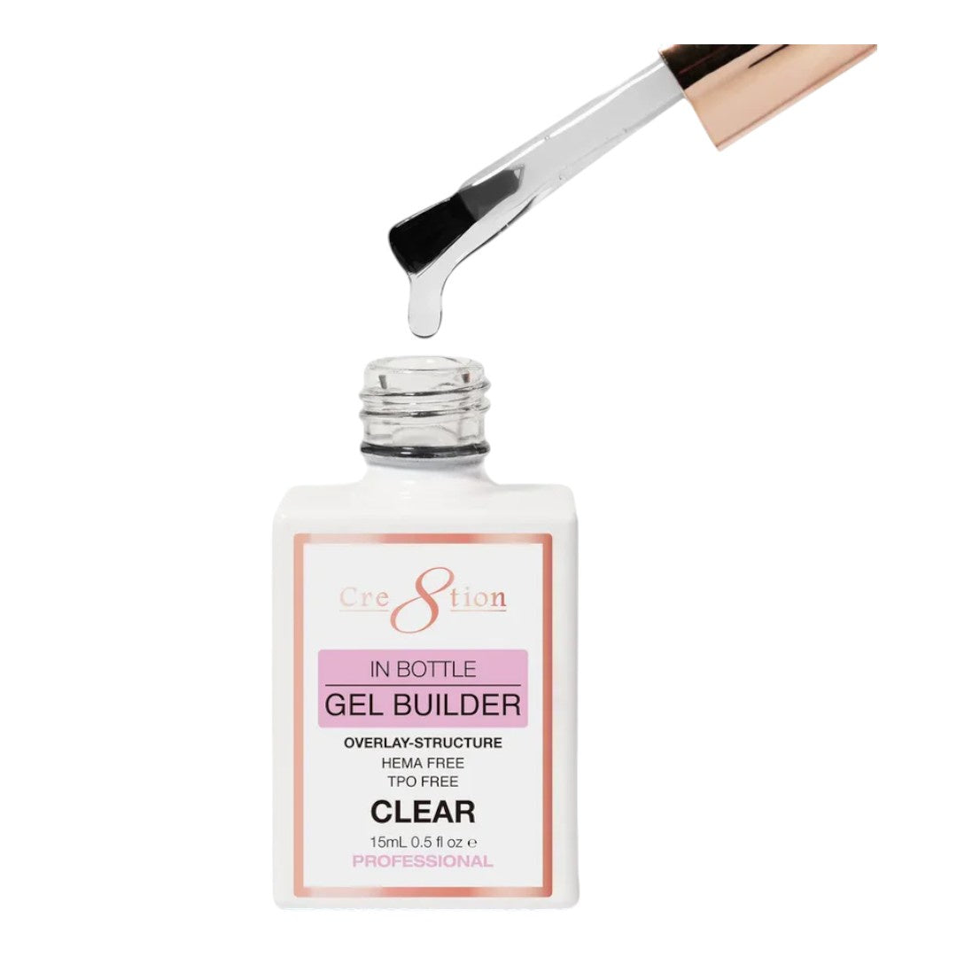Cre8tion Brush on Builder Gel 15mL