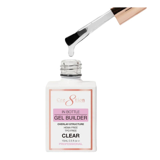 Cre8tion Brush on Builder Gel 15mL