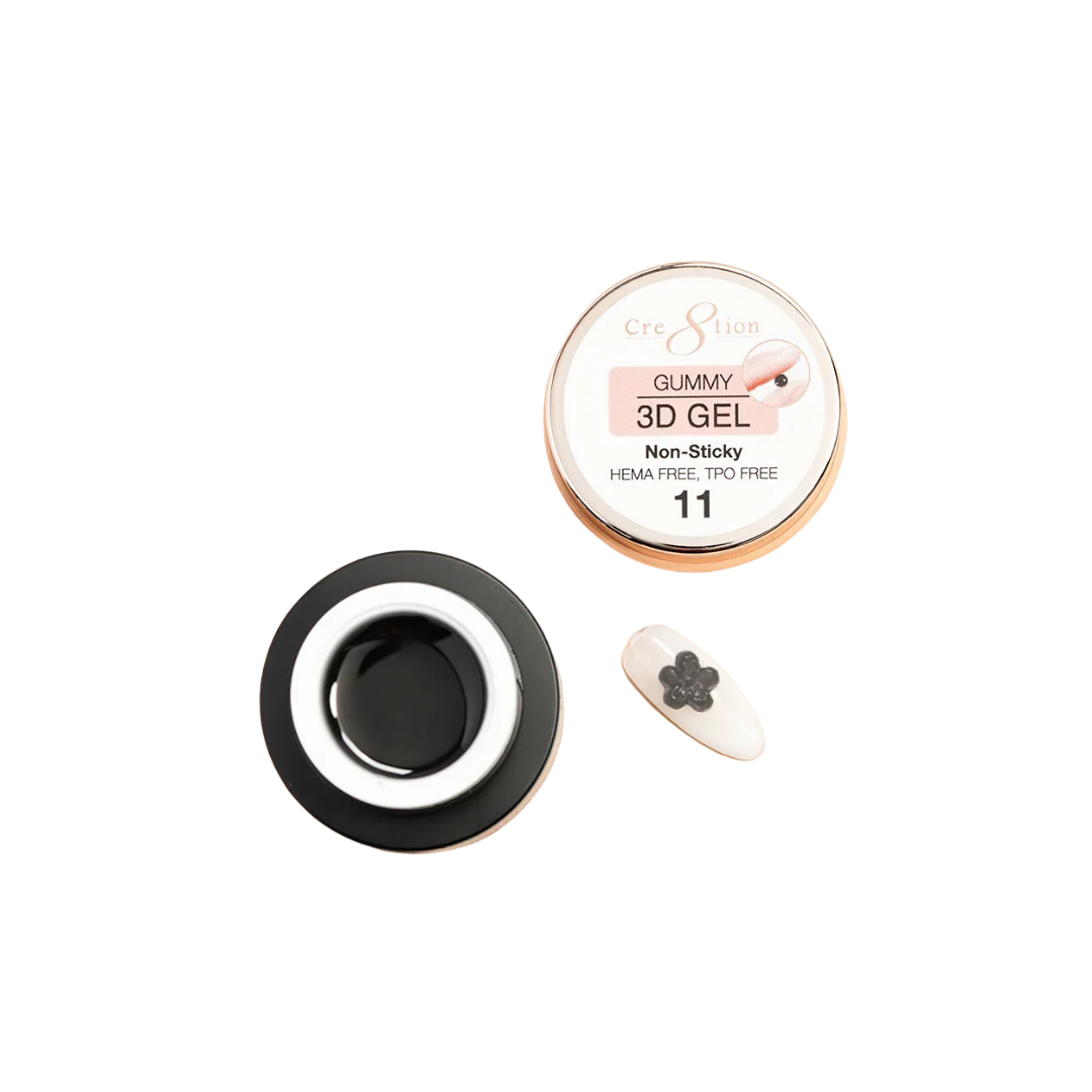 Cre8tion 3D Gummy Gel