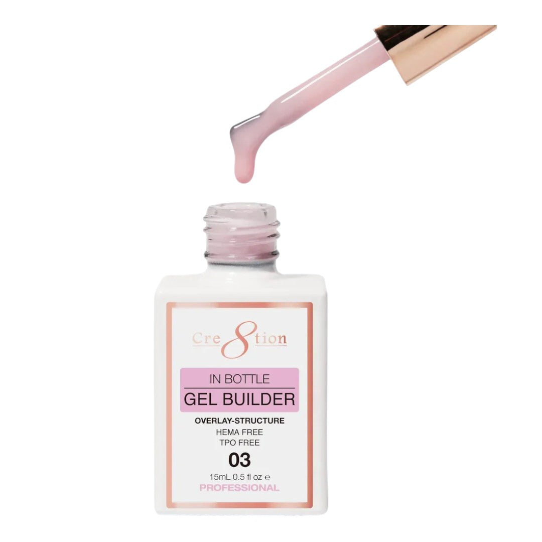 Cre8tion Brush on Builder Gel 15mL