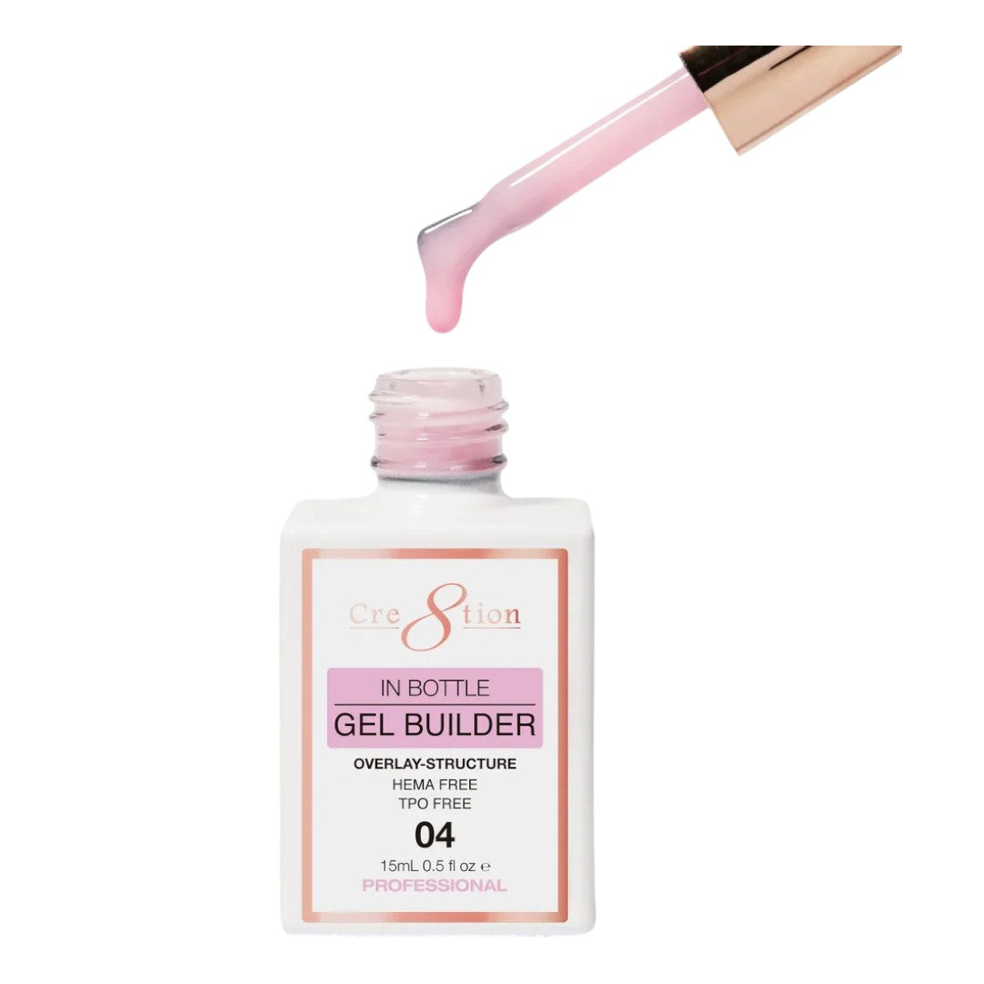 Cre8tion Brush on Builder Gel 15mL