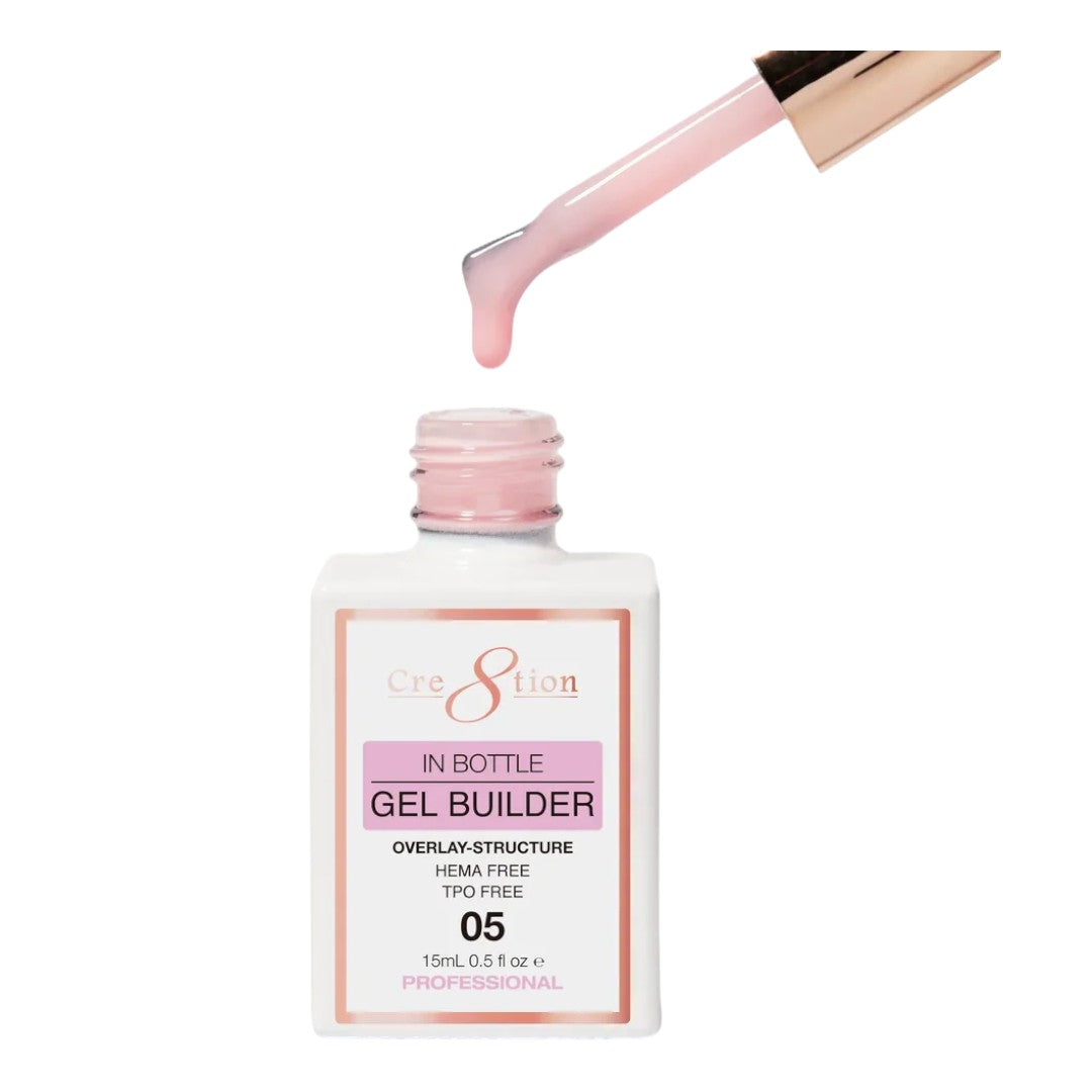 Cre8tion Brush on Builder Gel 15mL