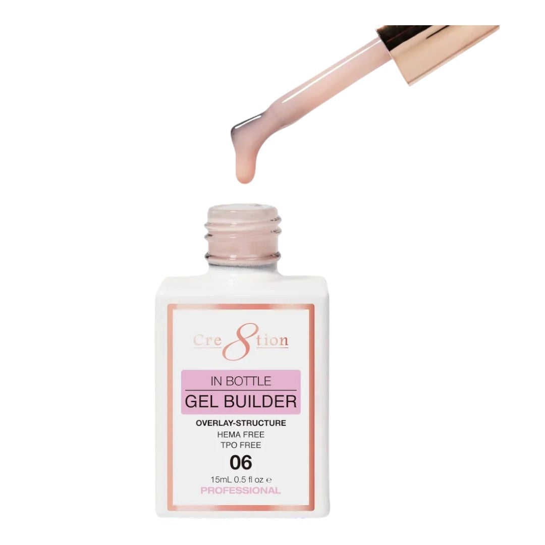 Cre8tion Brush on Builder Gel 15mL