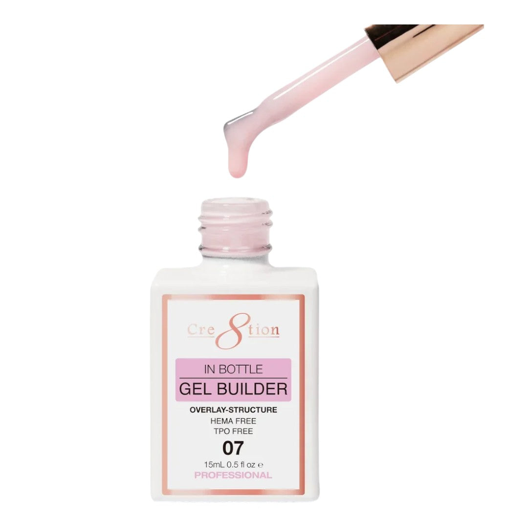 Cre8tion Brush on Builder Gel 15mL