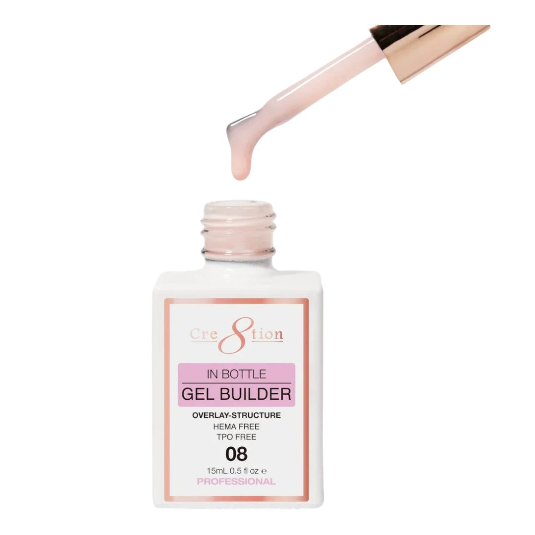 Cre8tion Brush on Builder Gel 15mL