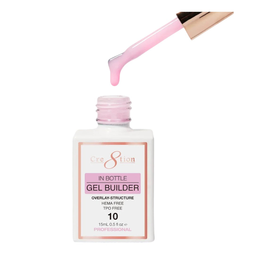 Cre8tion Brush on Builder Gel 15mL
