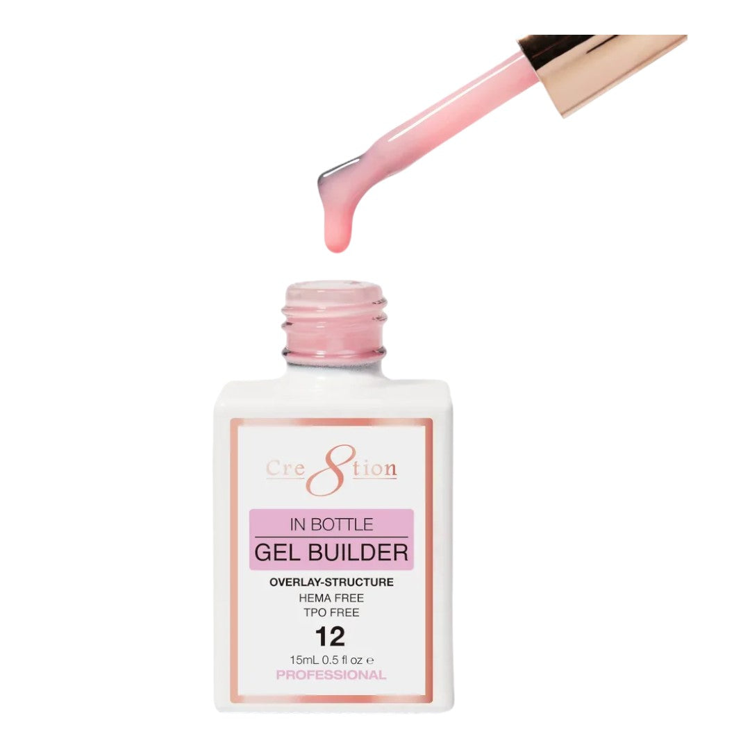 Cre8tion Brush on Builder Gel 15mL